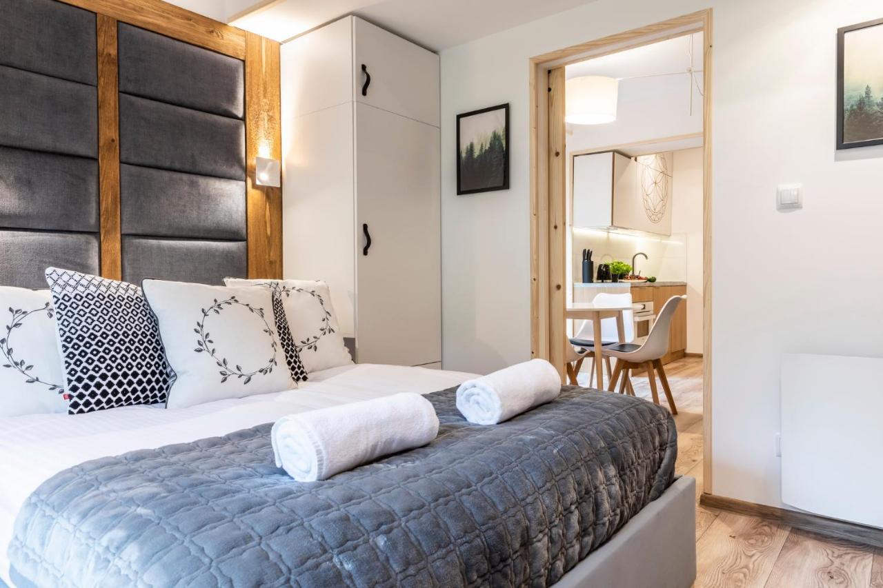 Udanypobyt Apartamenty Przy Dolinach C I D Kościelisko Exteriér fotografie