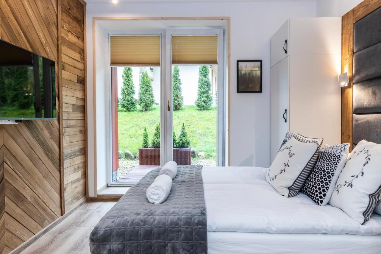 Udanypobyt Apartamenty Przy Dolinach C I D Kościelisko Exteriér fotografie