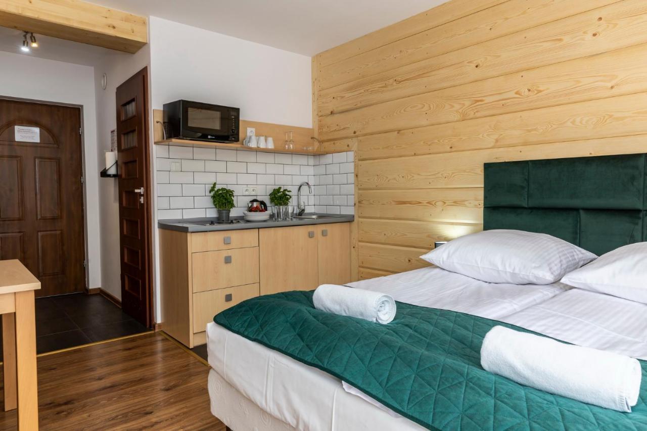 Udanypobyt Apartamenty Przy Dolinach C I D Kościelisko Exteriér fotografie
