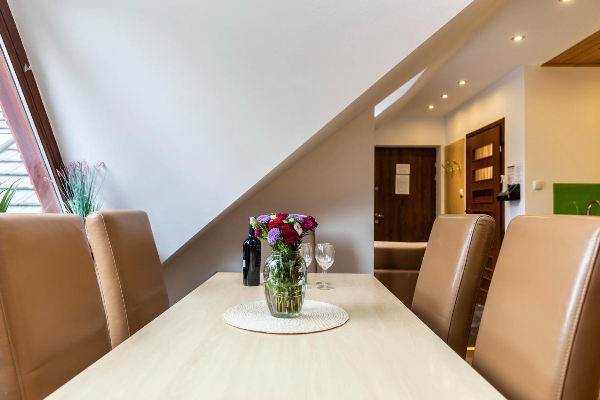 Udanypobyt Apartamenty Przy Dolinach C I D Kościelisko Exteriér fotografie