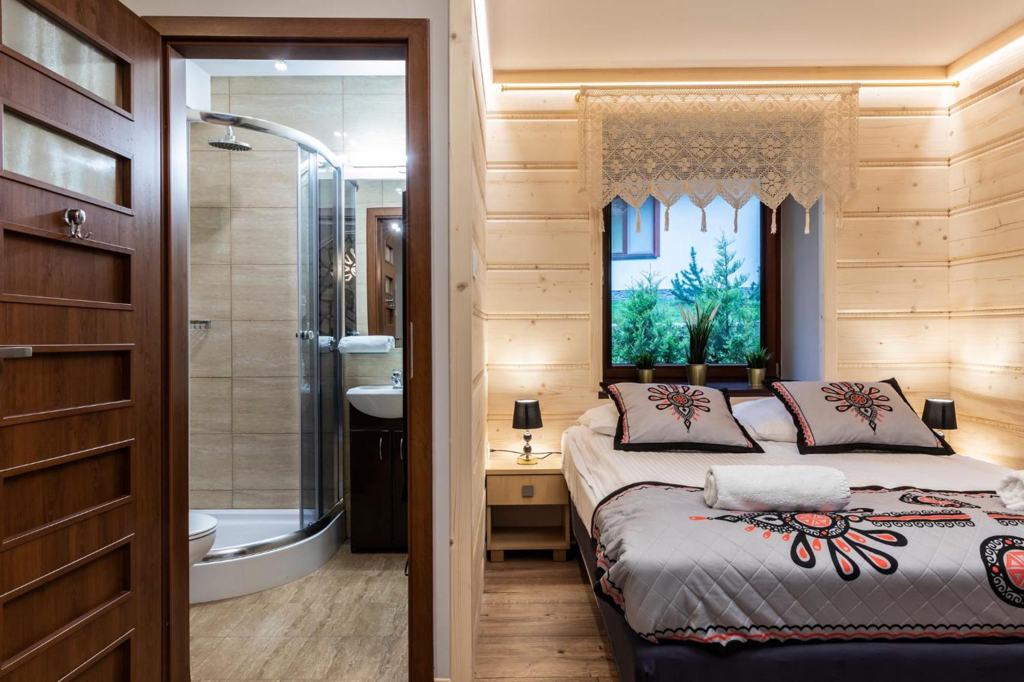 Udanypobyt Apartamenty Przy Dolinach C I D Kościelisko Exteriér fotografie