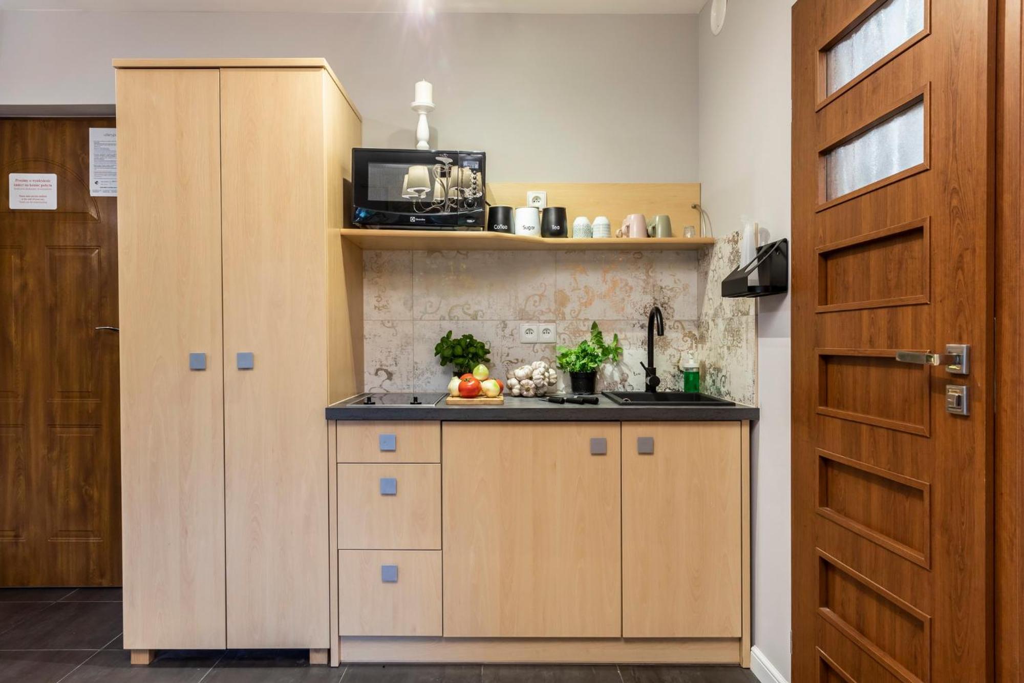 Udanypobyt Apartamenty Przy Dolinach C I D Kościelisko Exteriér fotografie