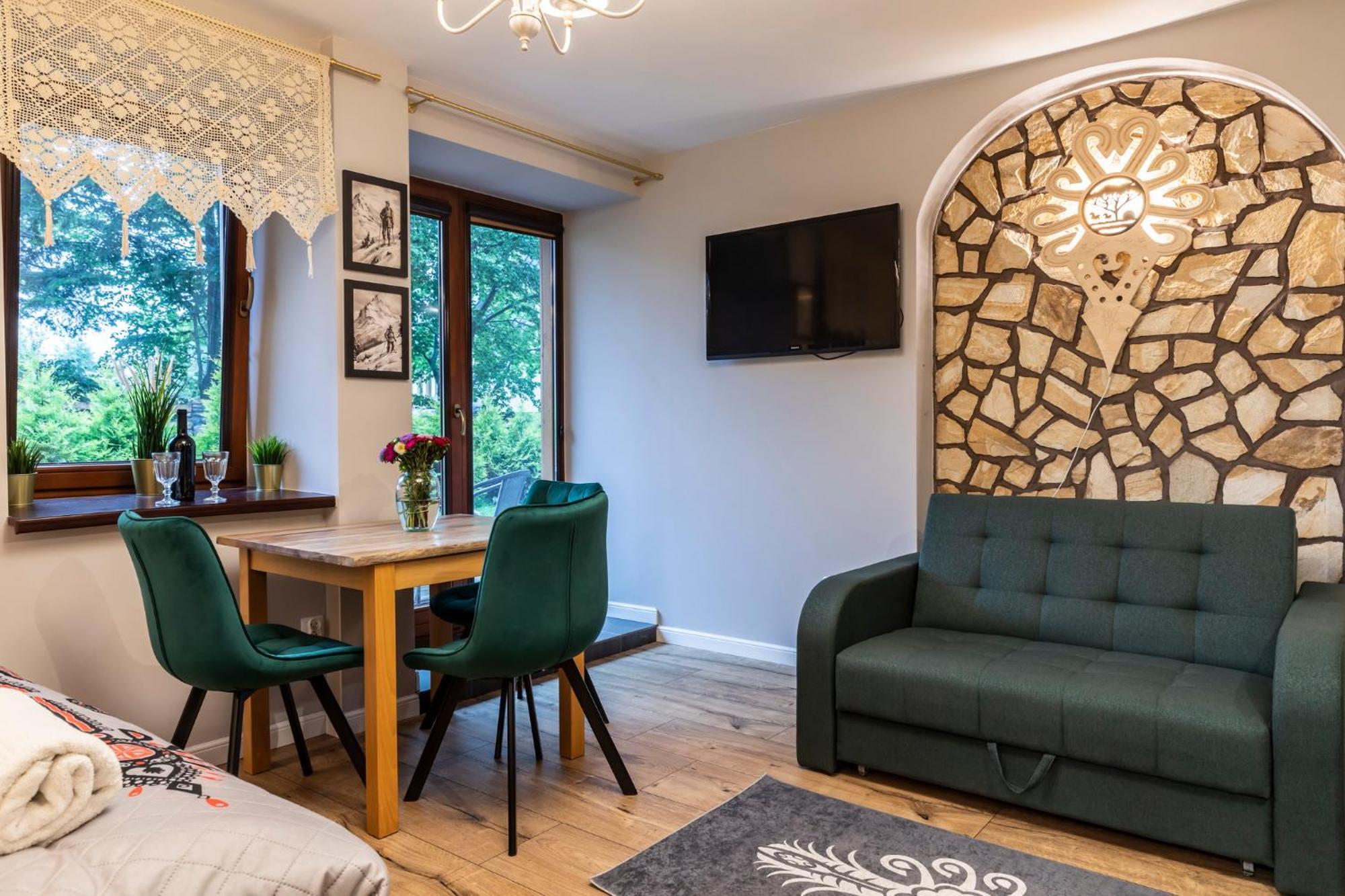 Udanypobyt Apartamenty Przy Dolinach C I D Kościelisko Exteriér fotografie
