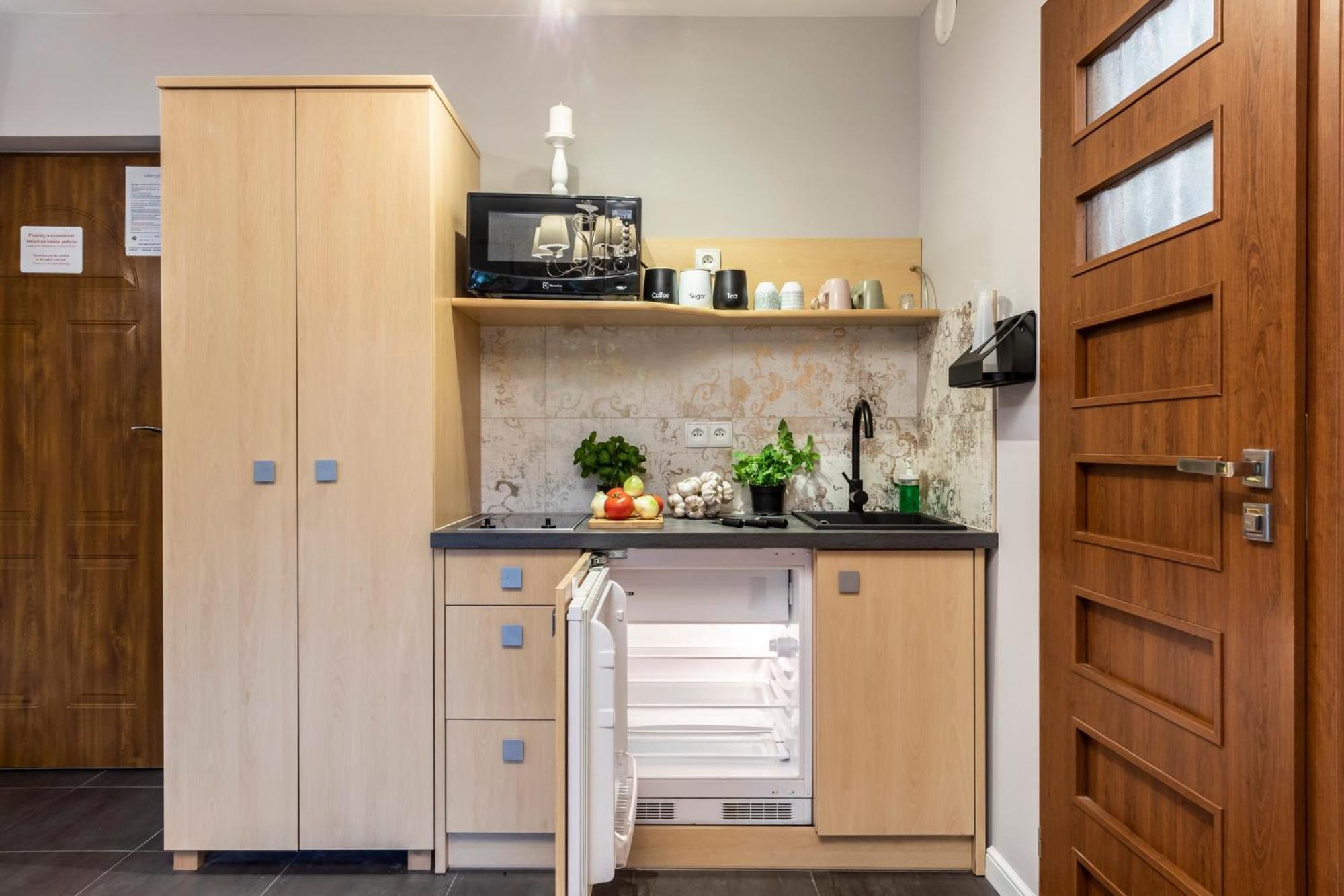 Udanypobyt Apartamenty Przy Dolinach C I D Kościelisko Exteriér fotografie