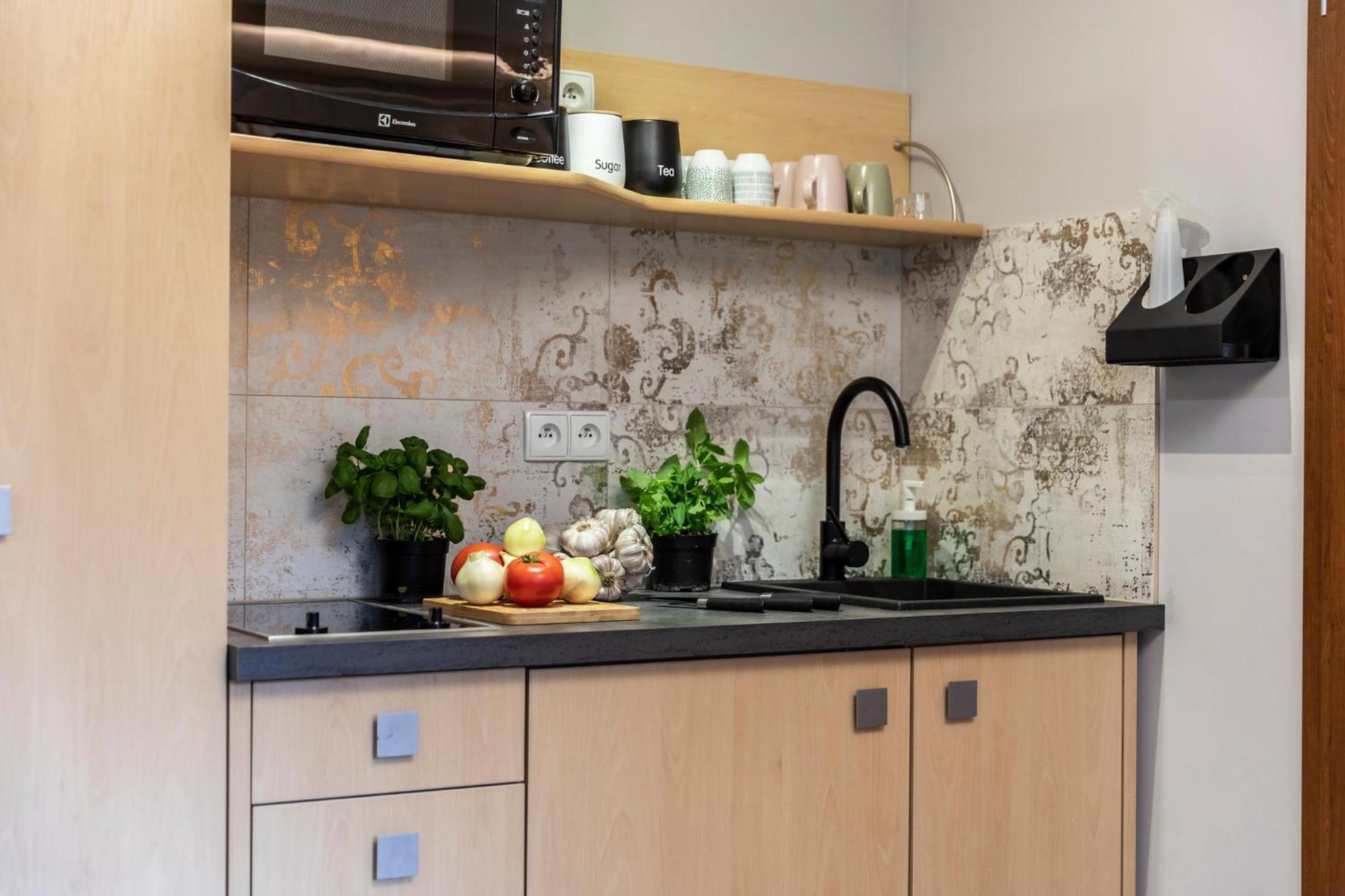 Udanypobyt Apartamenty Przy Dolinach C I D Kościelisko Exteriér fotografie