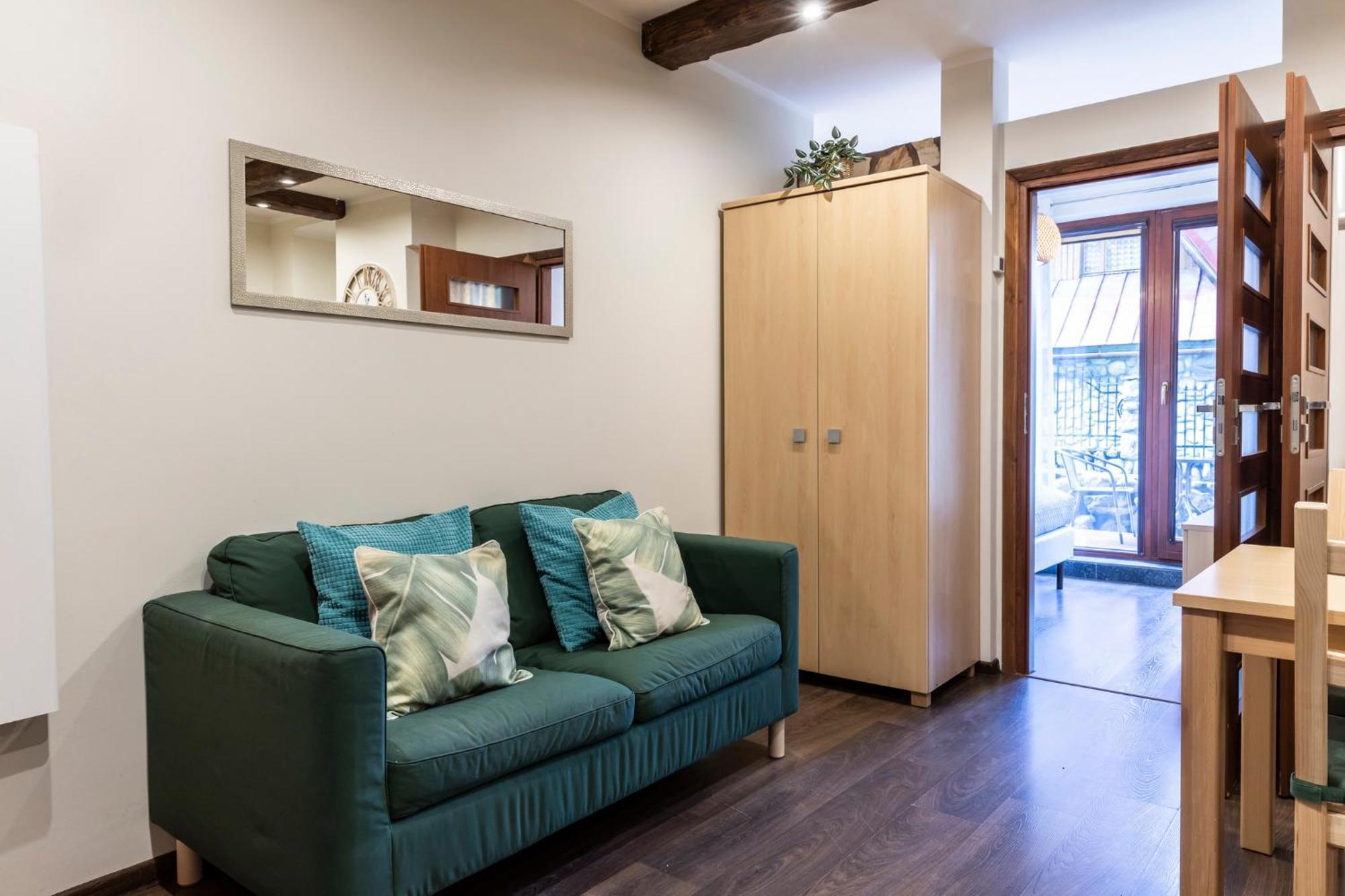 Udanypobyt Apartamenty Przy Dolinach C I D Kościelisko Pokoj fotografie