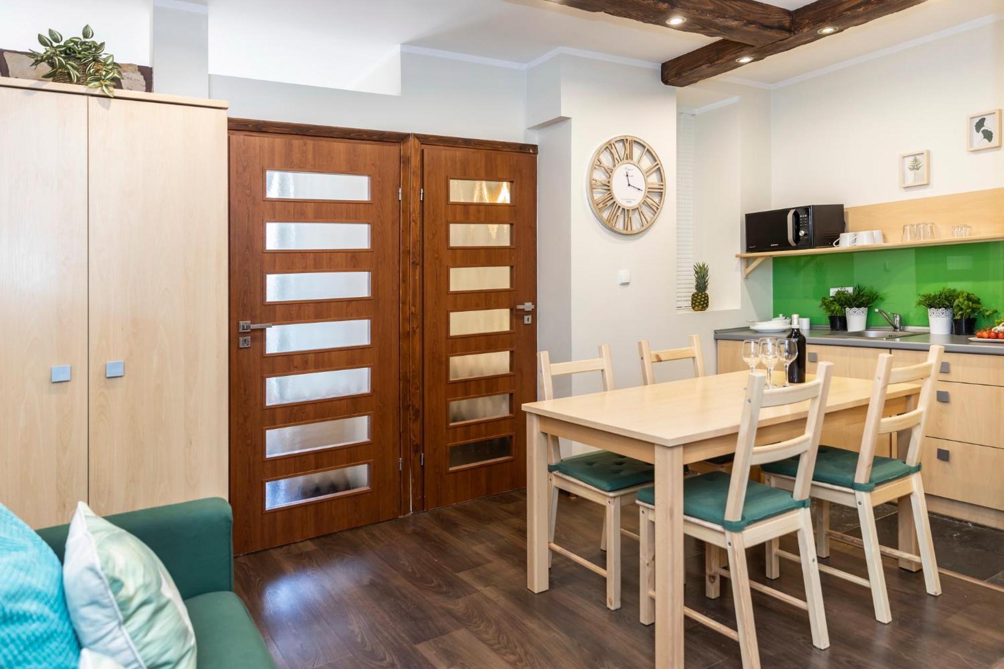 Udanypobyt Apartamenty Przy Dolinach C I D Kościelisko Exteriér fotografie