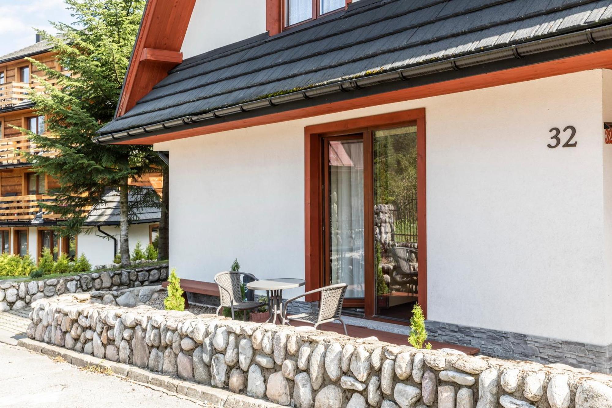 Udanypobyt Apartamenty Przy Dolinach C I D Kościelisko Pokoj fotografie