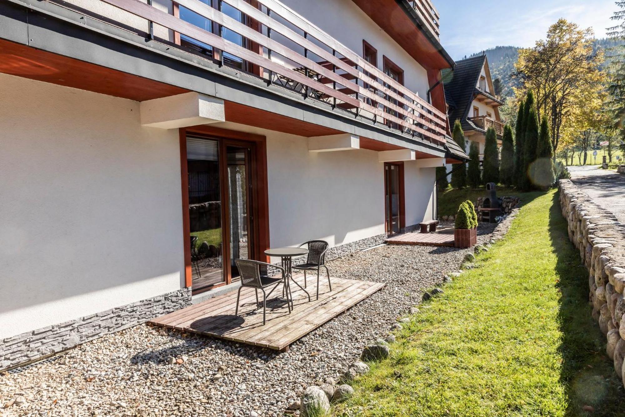 Udanypobyt Apartamenty Przy Dolinach C I D Kościelisko Exteriér fotografie