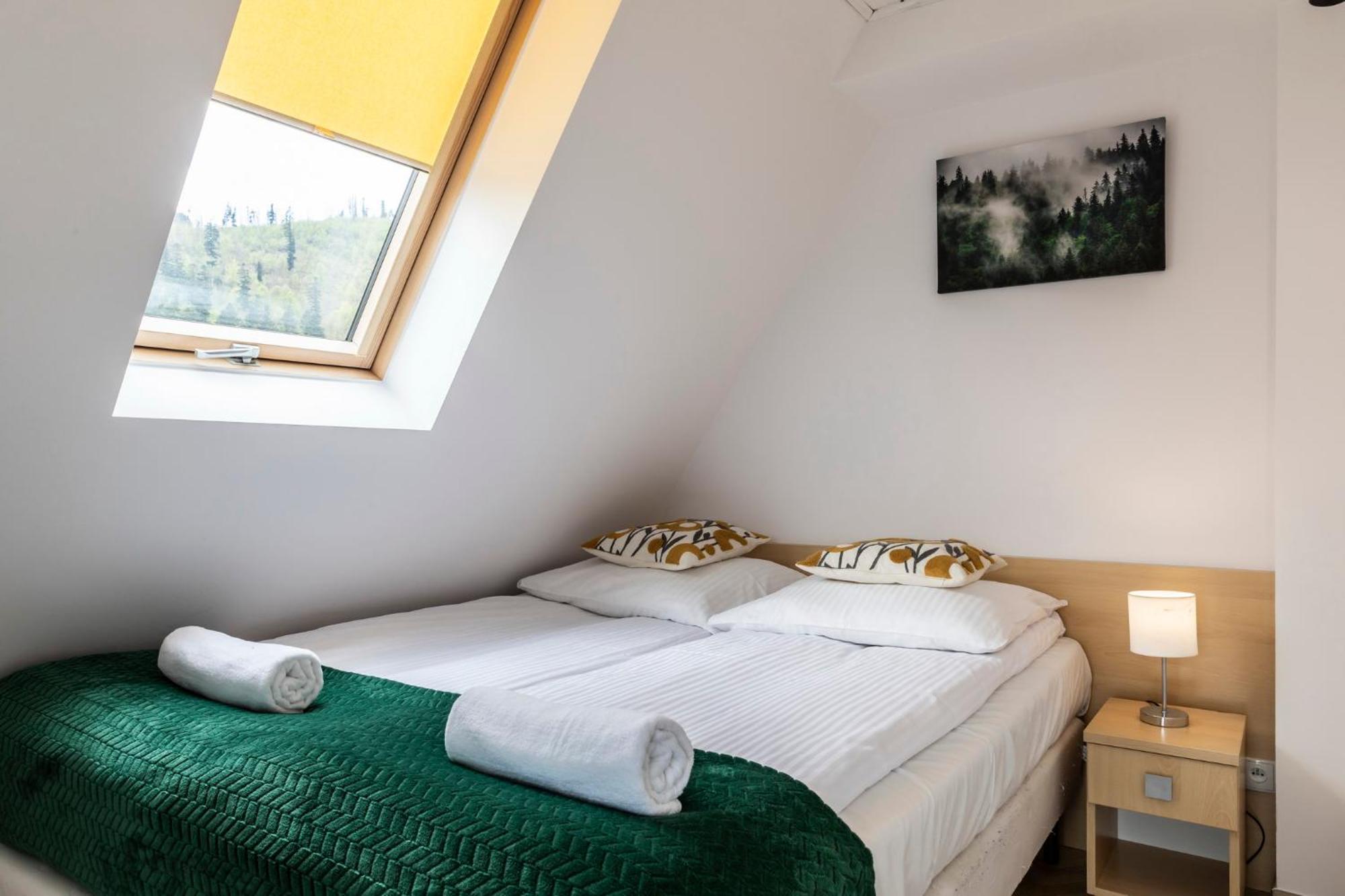Udanypobyt Apartamenty Przy Dolinach C I D Kościelisko Exteriér fotografie