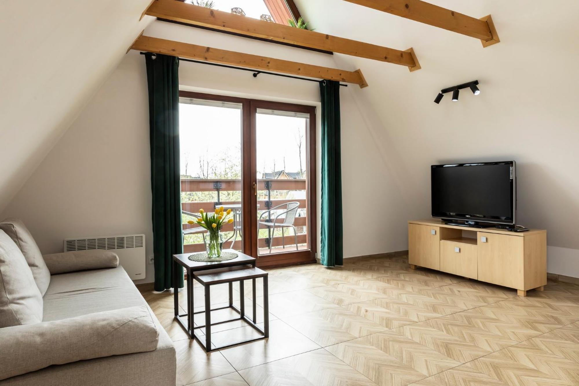Udanypobyt Apartamenty Przy Dolinach C I D Kościelisko Exteriér fotografie